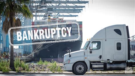 Orange-themed trucking giant Yellow is so far in the red it has ceased operations and filed for bankruptcy, Teamsters union says. . Trucking company bankruptcies 2023